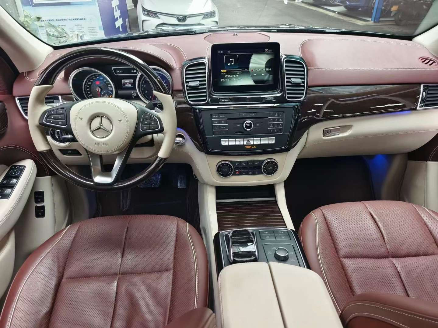 Mercedes-Benz GLS GLS450 4WD 7-Seater 5