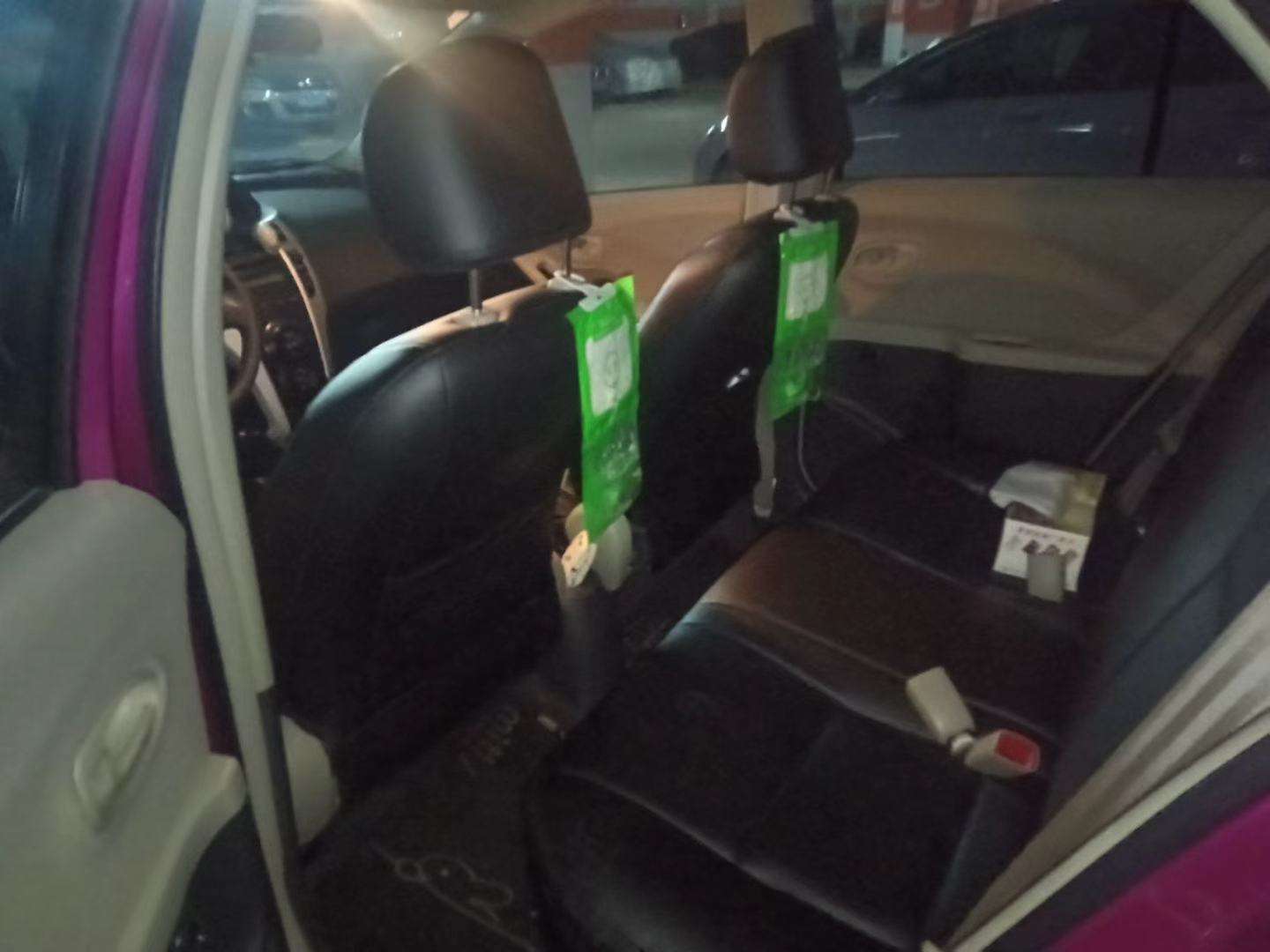Toyota Yaris 1.6L Dynamic Edition 6