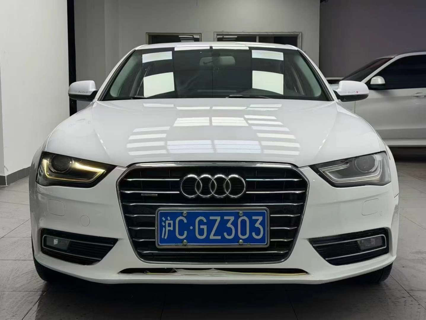 Audi A4L 2
