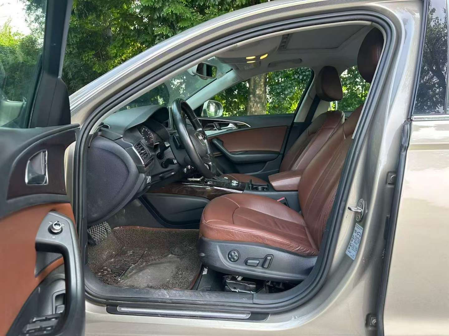 Audi A6L 2.0T Standard Edition 7