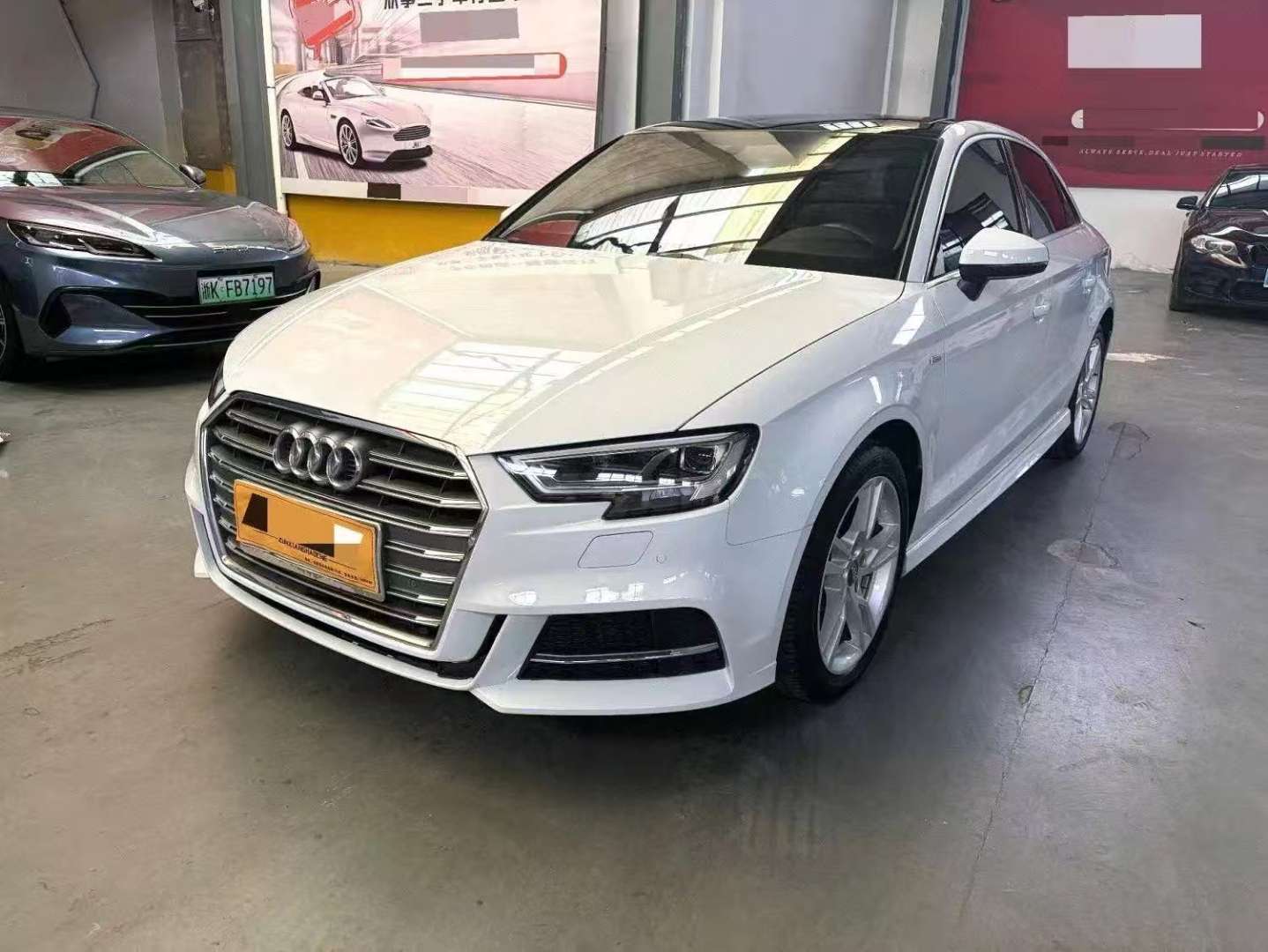 Audi A3 1.4TFSI 35TFSI Fashion