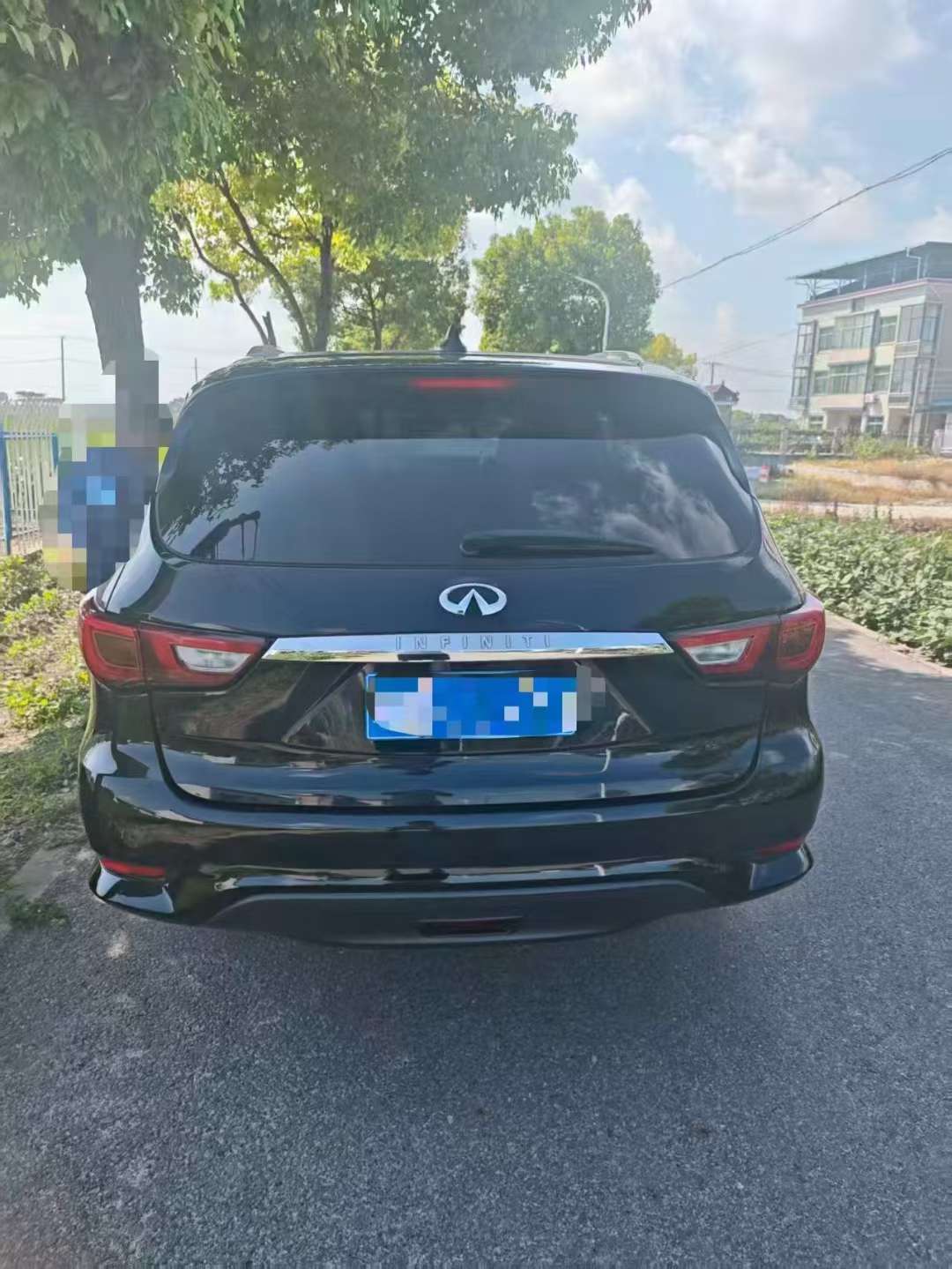 Infiniti QX60 2019 2.5T Hybrid 4