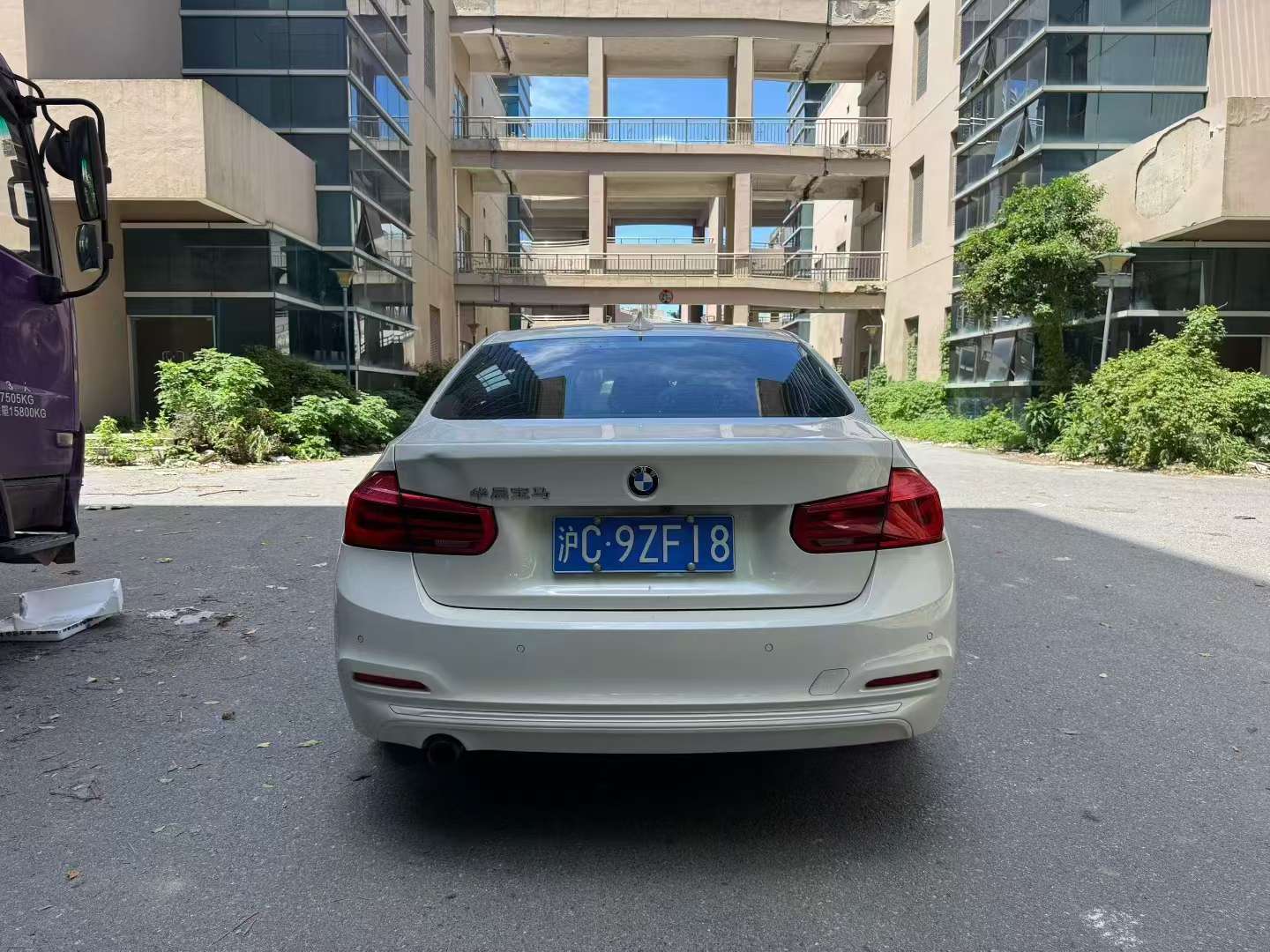 BMW 3 Series 2016 Style Edition 8