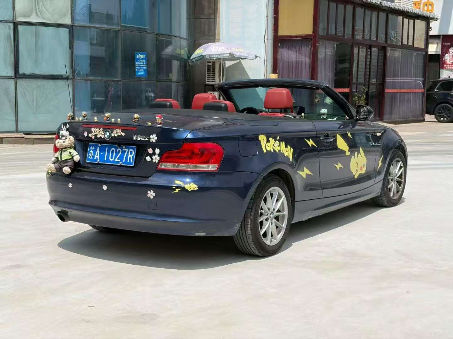 BMW 1 Series 120i Convertible Automatic 2.0 9
