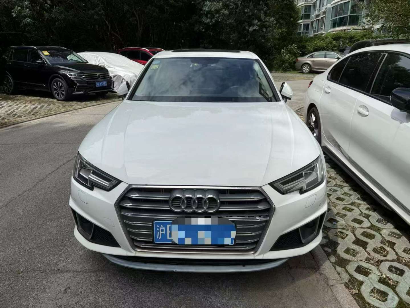 Audi A4L 2019 40 Fashion