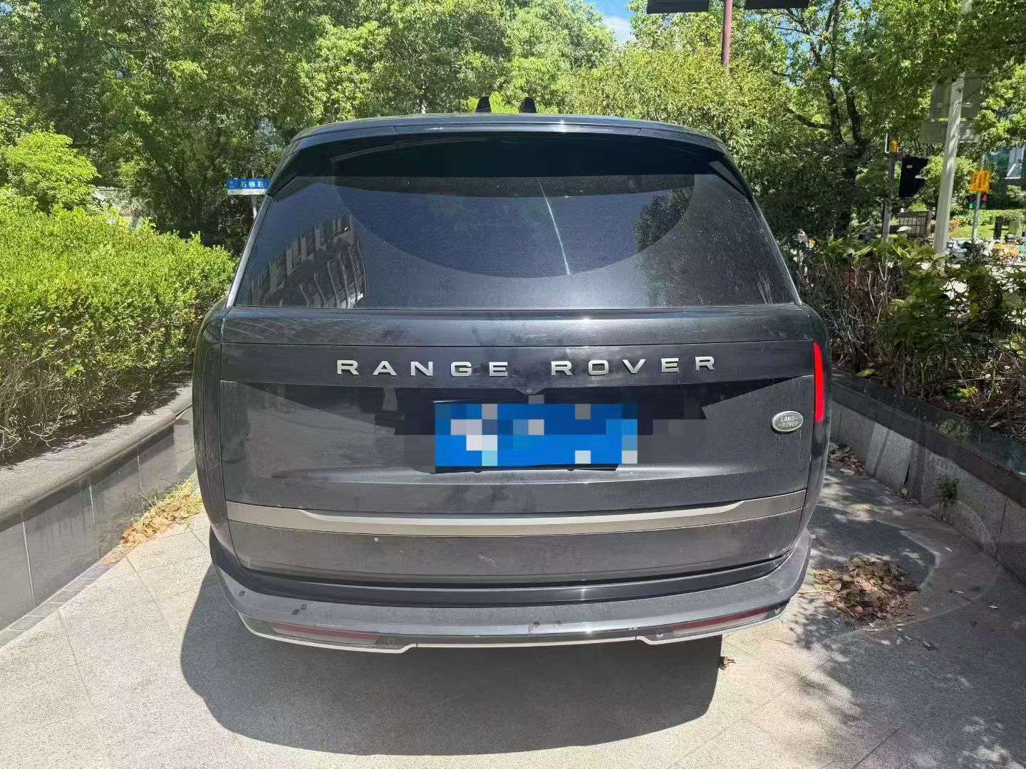 Land Rover Range Rover 2024 Classic 7-Seater Extended 6