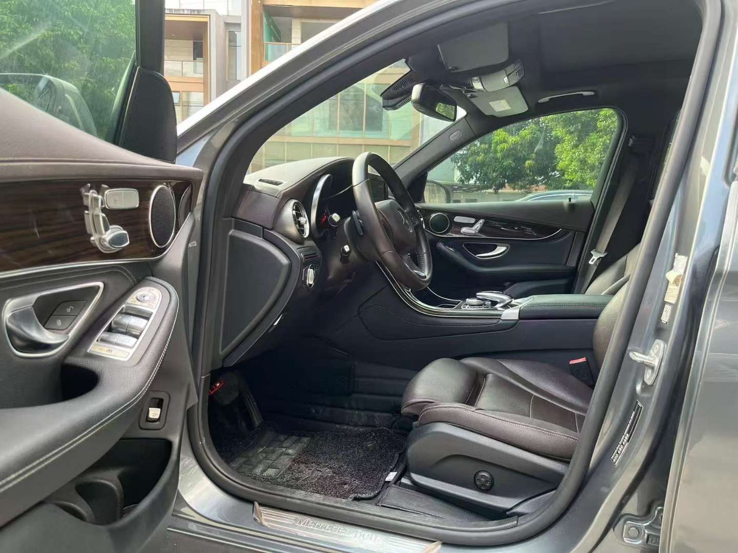 Mercedes-Benz GLC GLC260 Dynamic Edition 7