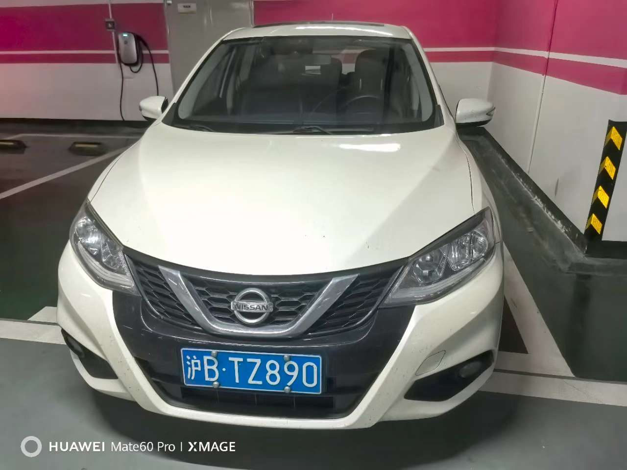 Nissan Tiida 1.6 Cool Edition