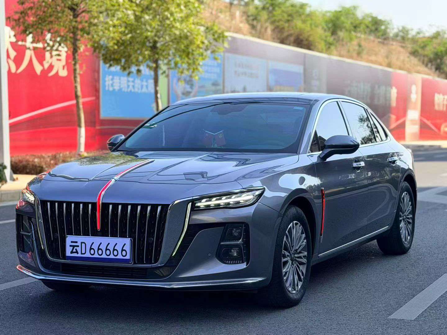 Hongqi H5 2023 1.5T Qirui Edition 3