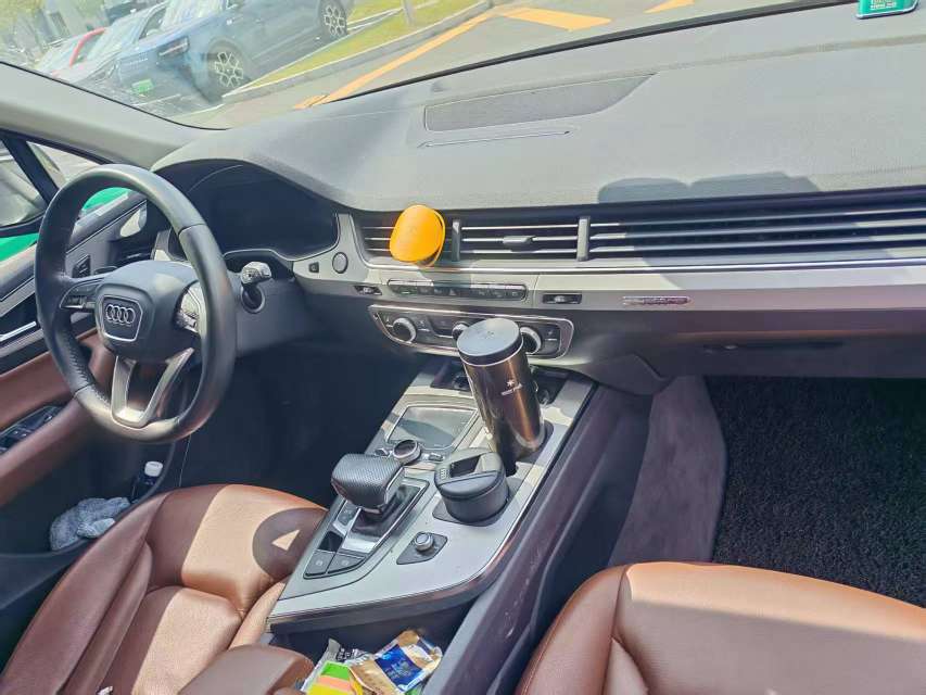 Audi Q7 2.0T 45 Comfort Edition 4