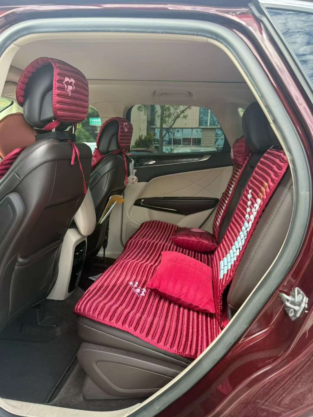 Lincoln MKC 4WD Elegant 9
