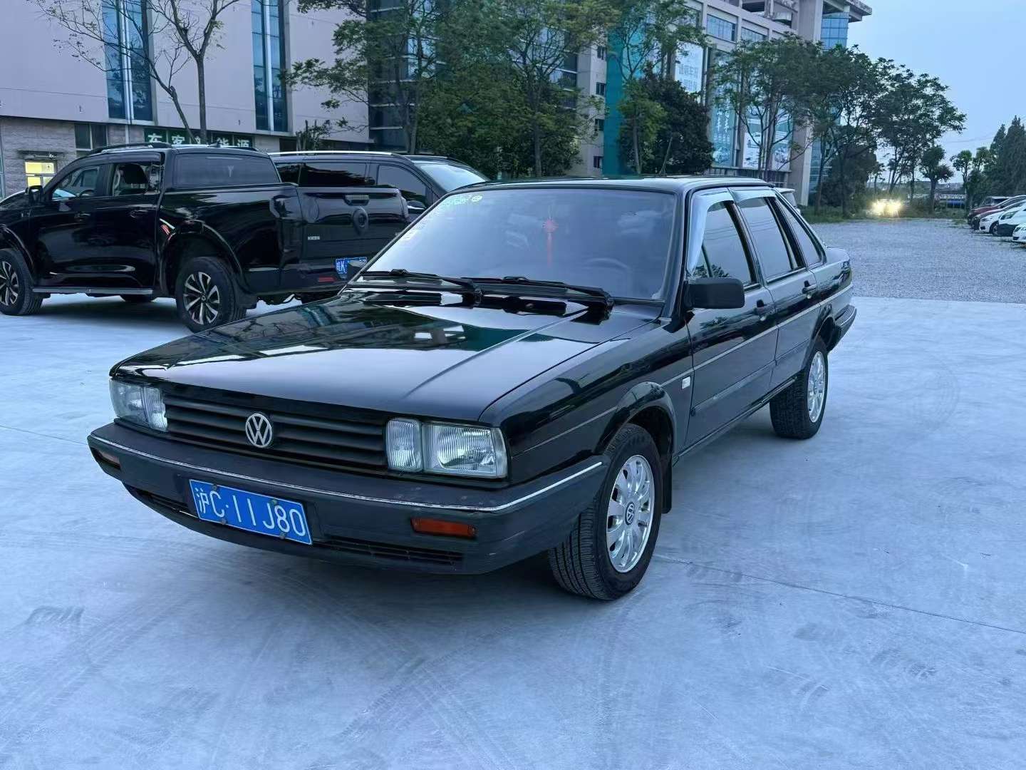 Volkswagen Santana