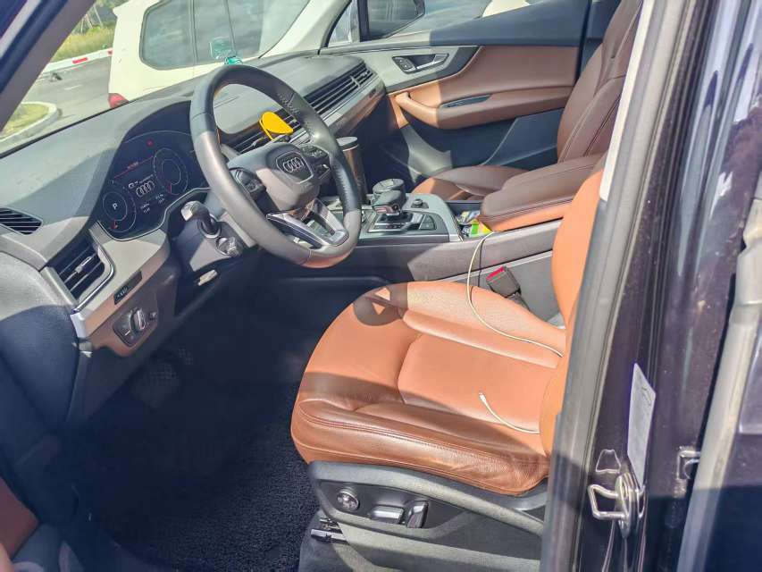 Audi Q7 2.0T 45 Comfort Edition 3