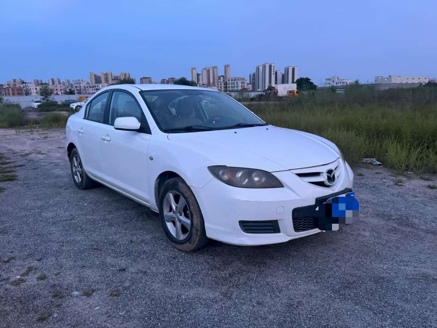 Mazda 3 1.6 Automatic