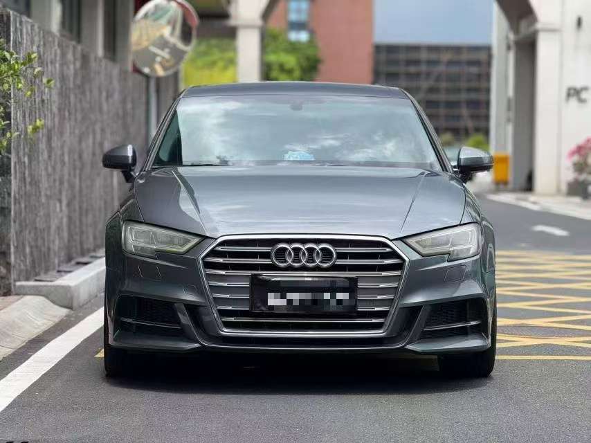 Audi A3L Fashion 1.4T