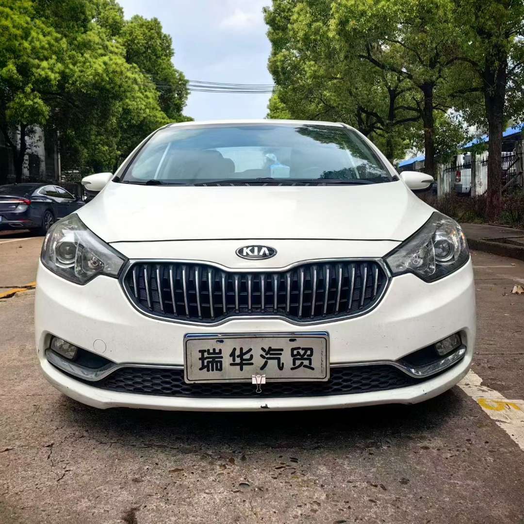 Kia K3 K3 Automatic 2