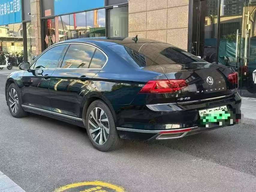 Volkswagen Magotan 2020 GTE 1.4T Luxury Edition 3