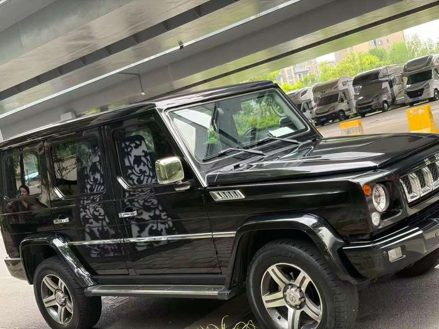 Beijing BJ80 3
