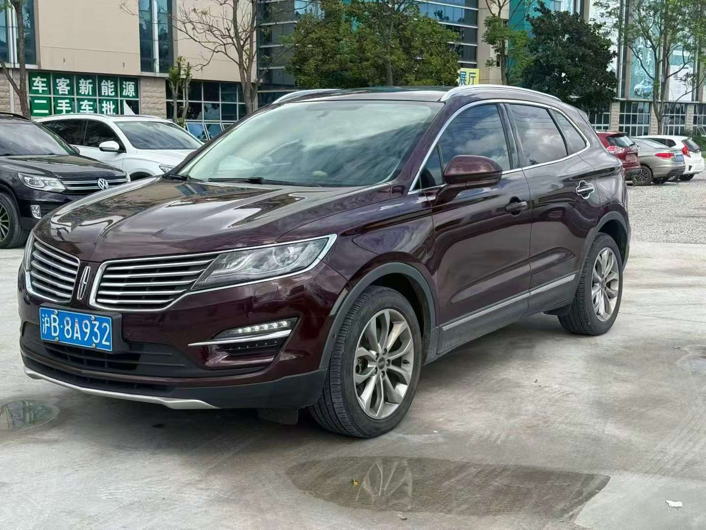 Lincoln MKC 4WD Elegant 3