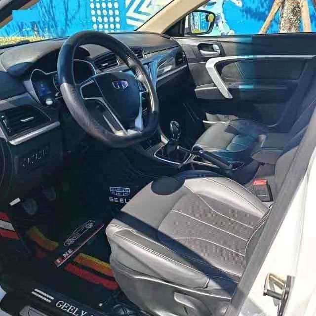 Geely Emgrand 3