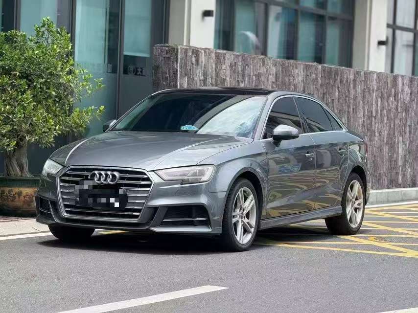 Audi A3L Fashion 1.4T 5