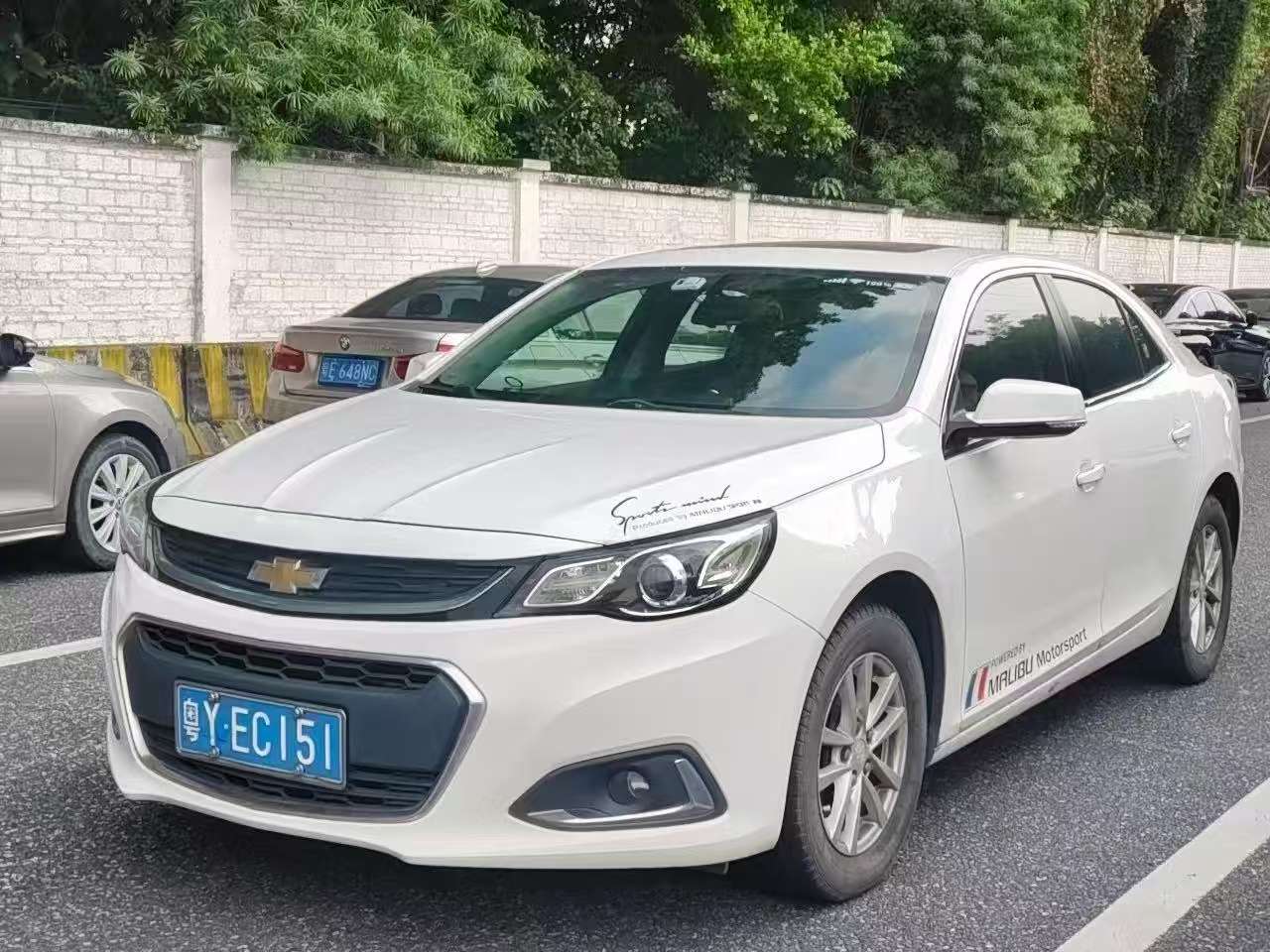 Chevrolet Malibu 1.5 Comfort Edition