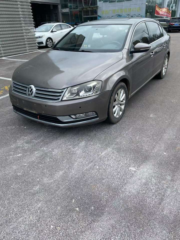 Volkswagen Magotan 1.8T Automatic 3