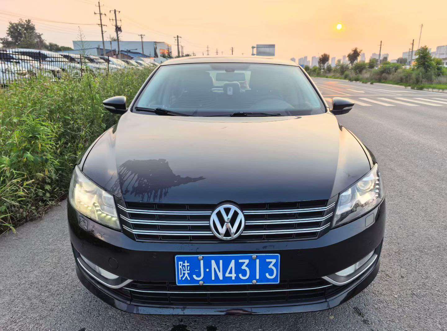 Volkswagen Passat 2013 Yuzun Edition 1.8T