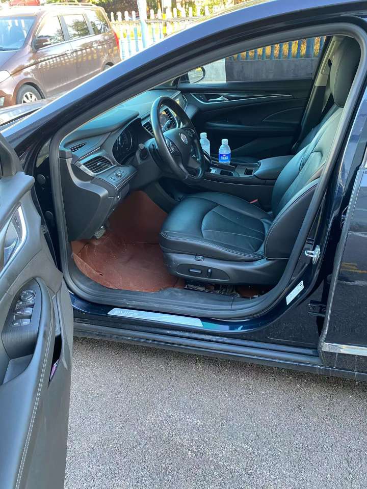 Buick LaCrosse 2019 2.0T High Trim 7
