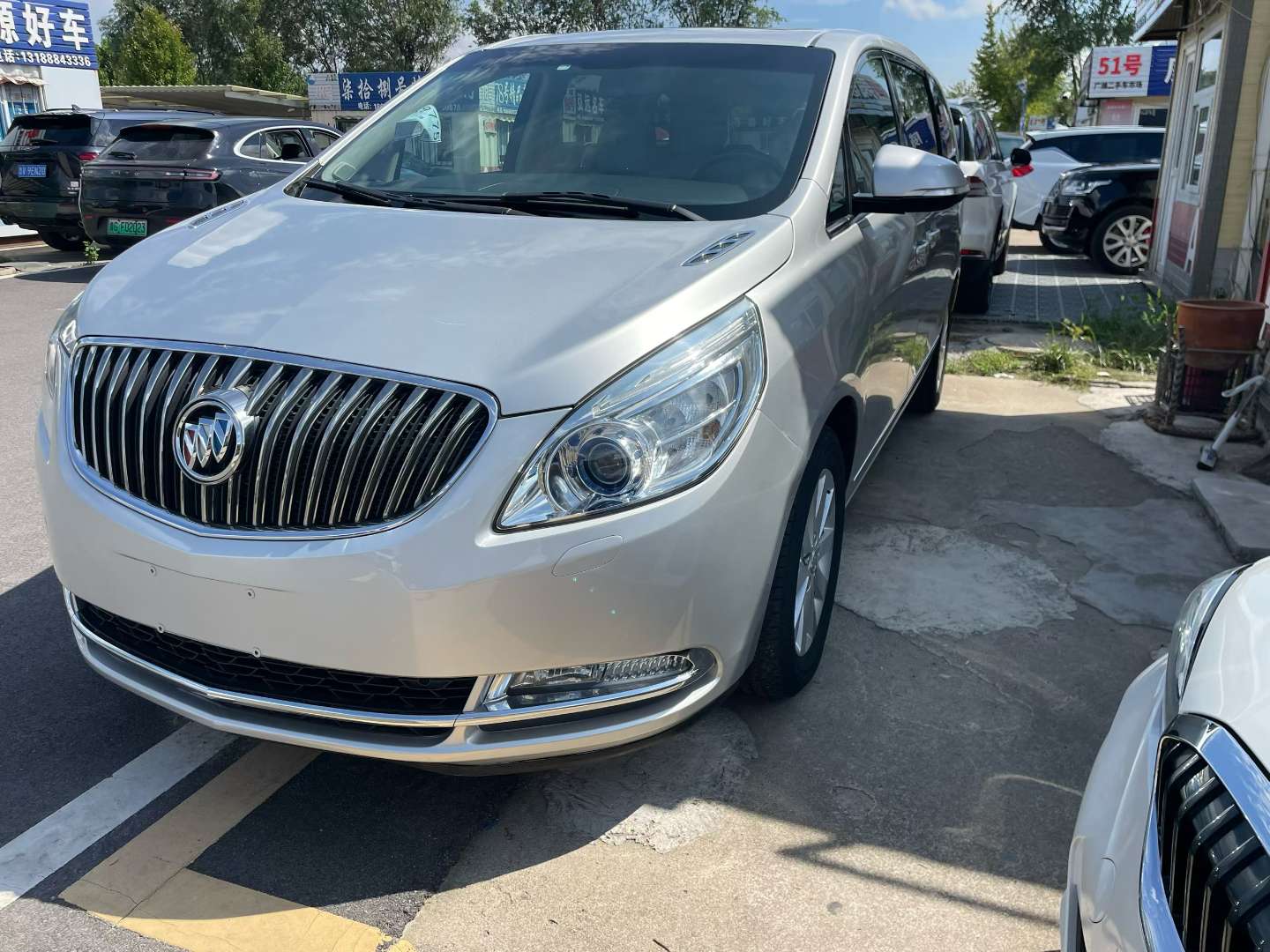 Buick GL8 2.4L Executive Edition