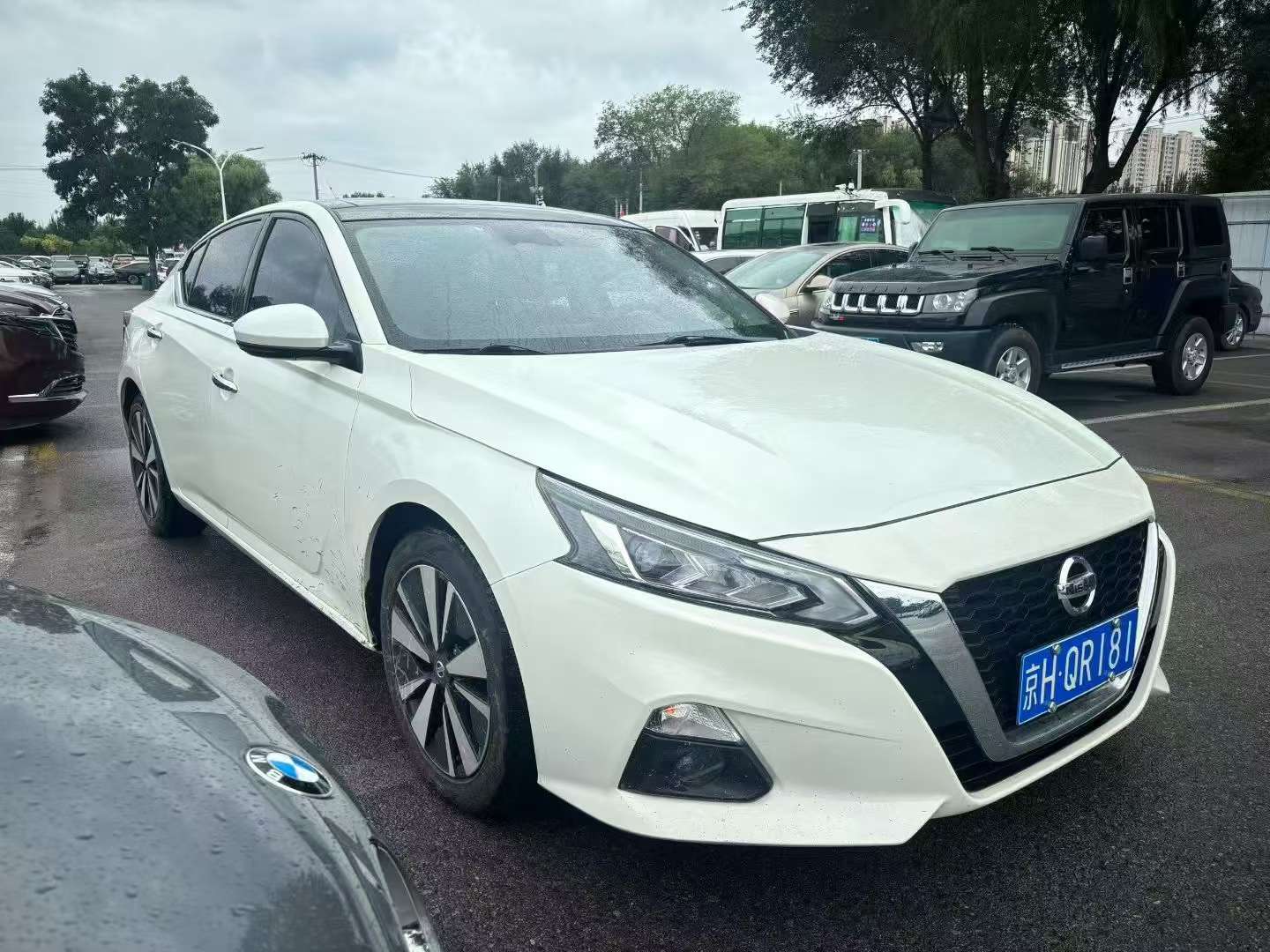 Nissan Teana 2.0L
