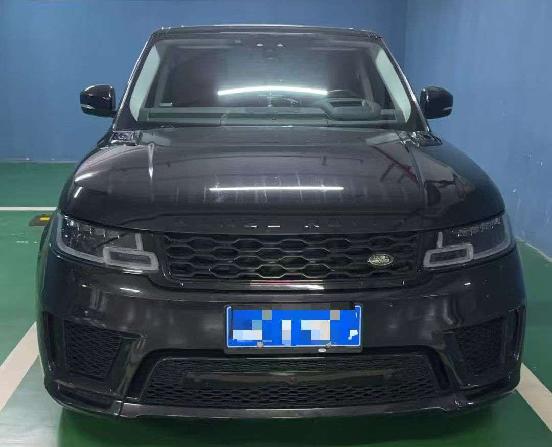 Land Rover Range Rover Sport 2021 3.0L Automatic 2