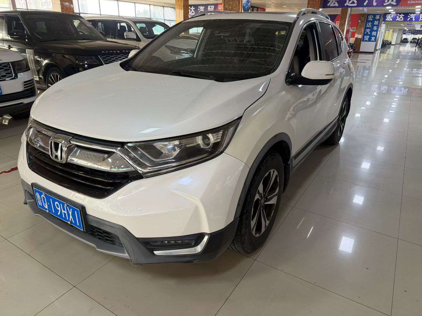Honda CR-V 240TURBO FWD Style Edition