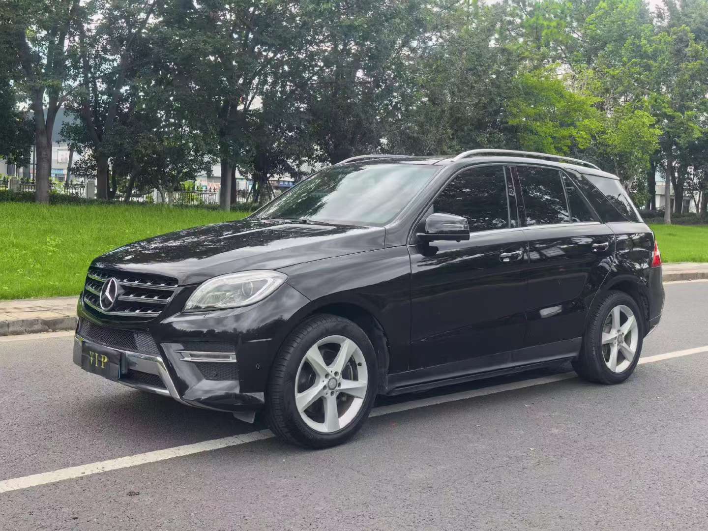 Mercedes-Benz ML 2014 ML400 3.0T 4WD Dynamic Edition