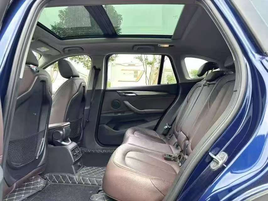 BMW X1 xDrive25Le 1.5T Luxury 7