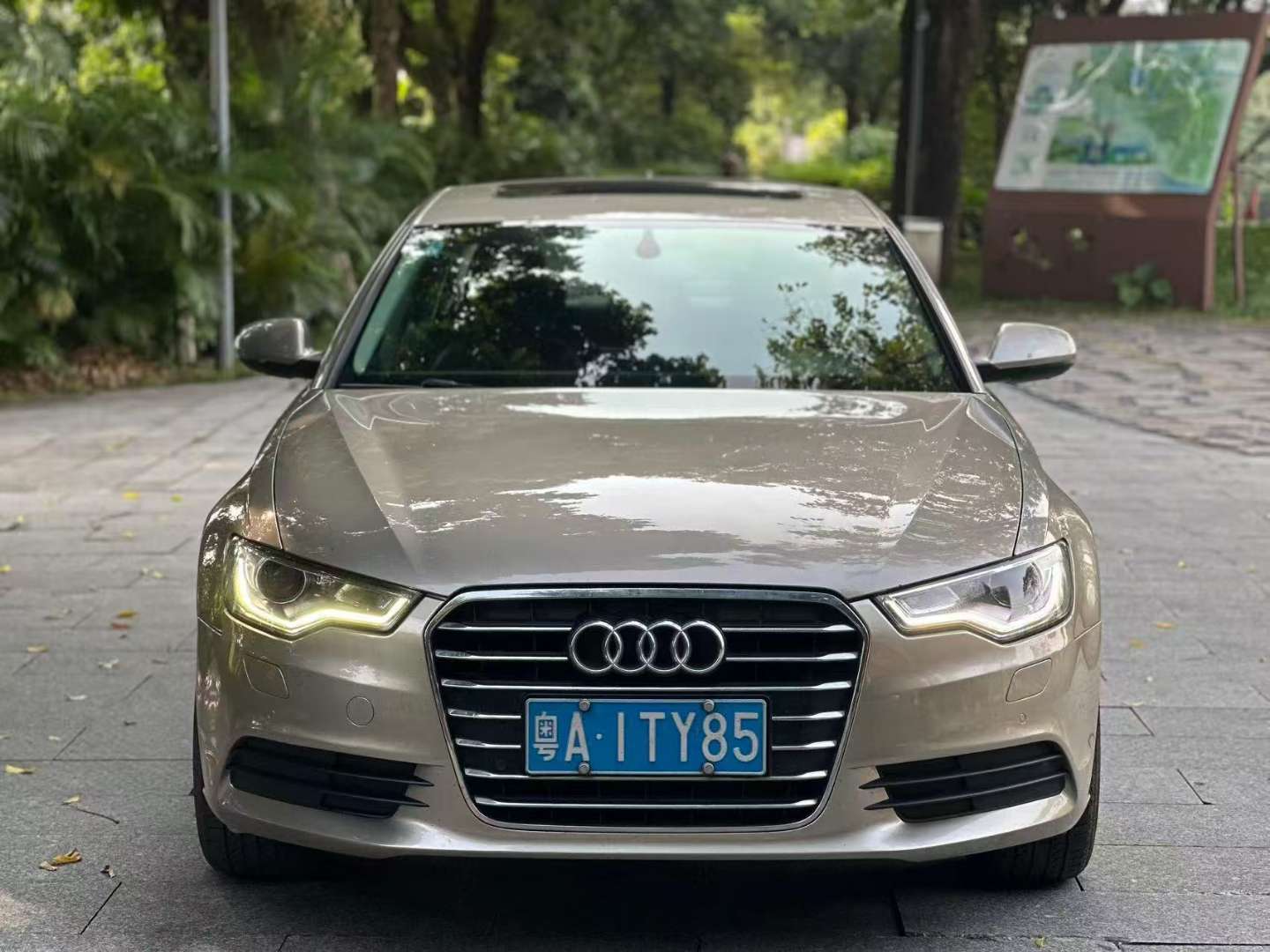 Audi A6L 2.0T Standard Edition