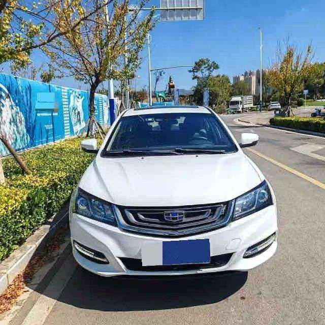 Geely Emgrand 2