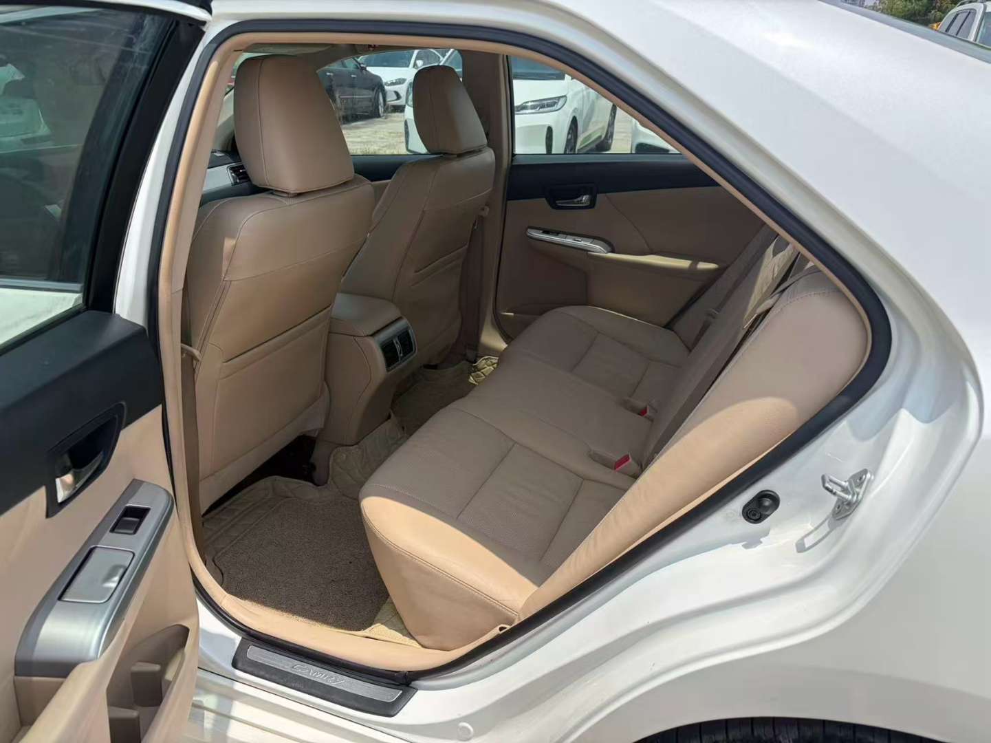 Toyota Camry 2.5G Dynamic Edition 3