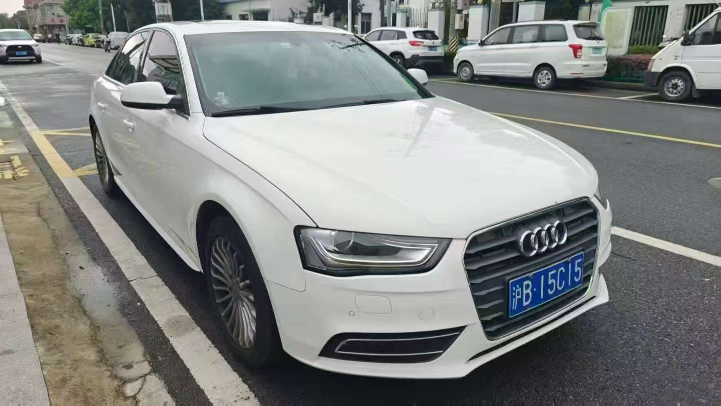 Audi A4 2013 2