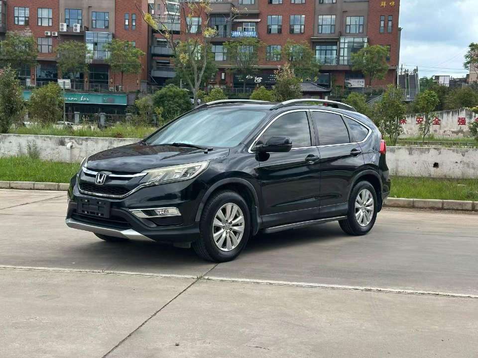 Honda CR-V 2.0L Automatic