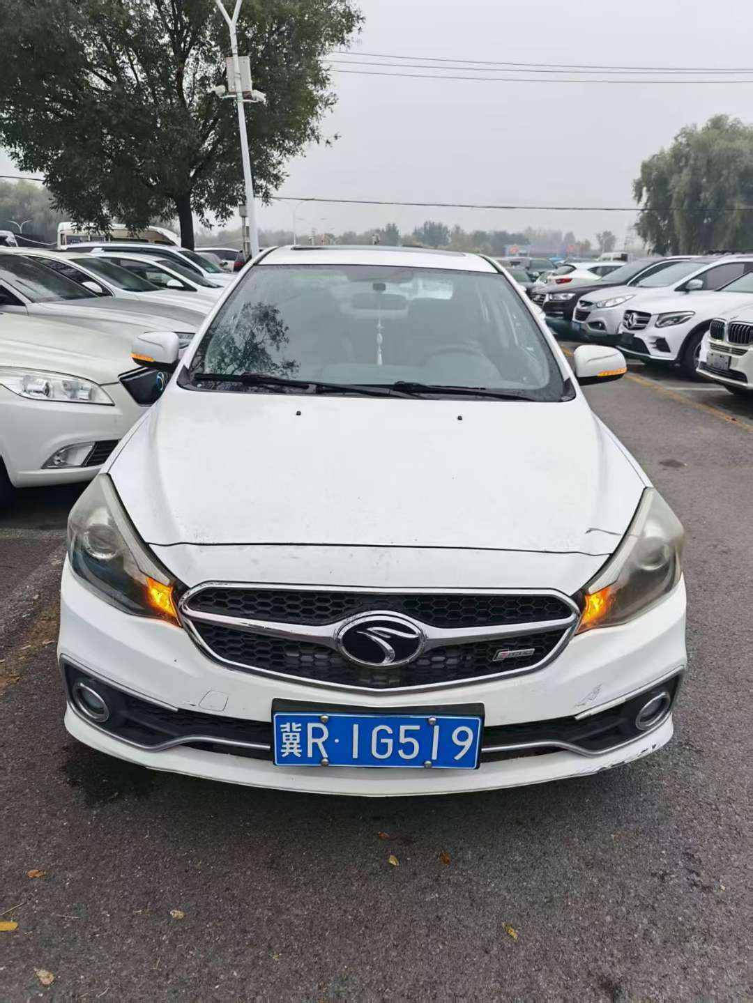 Southeast V5 1.5L Manual High Trim