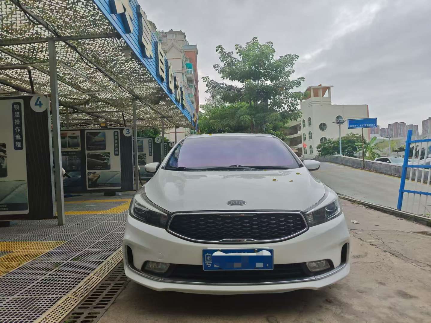 Kia K3 1.6L Automatic GL