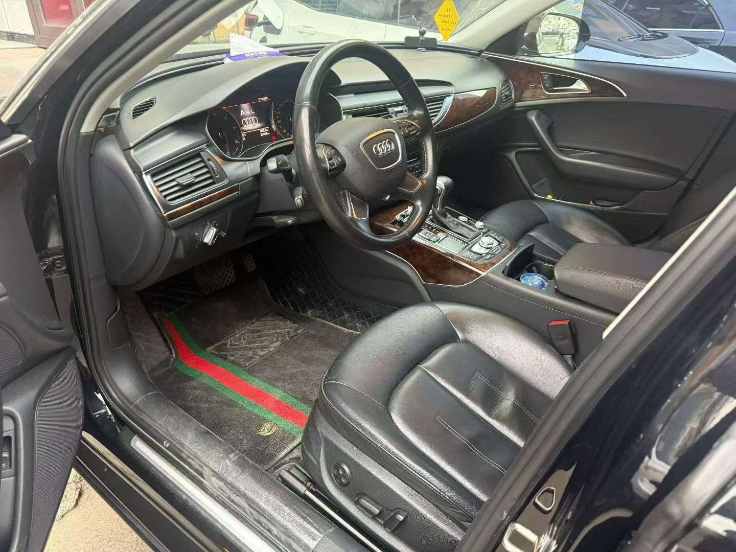 Audi A6L 2014 2.5 9