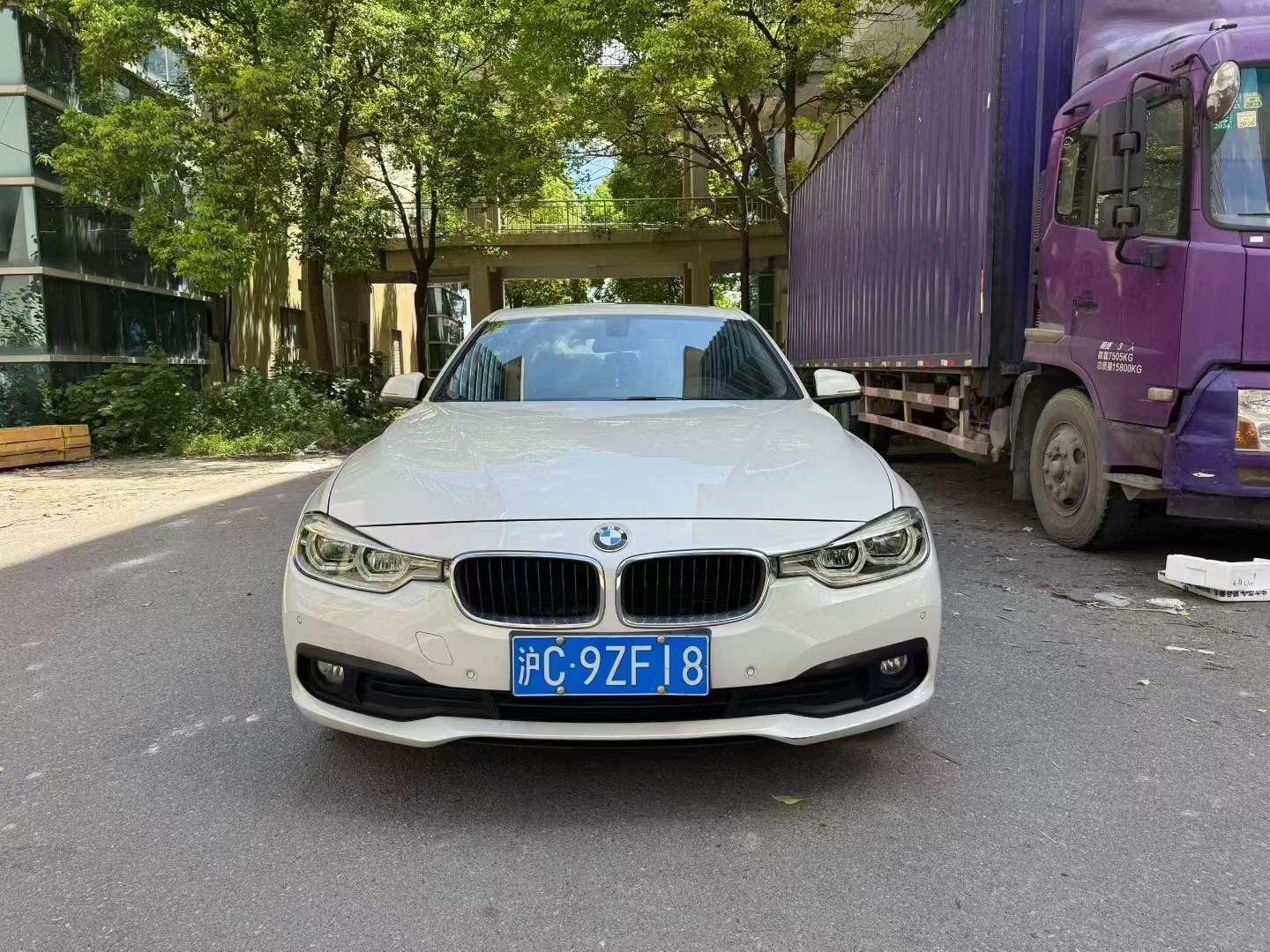 BMW 3 Series 2016 Style Edition 2