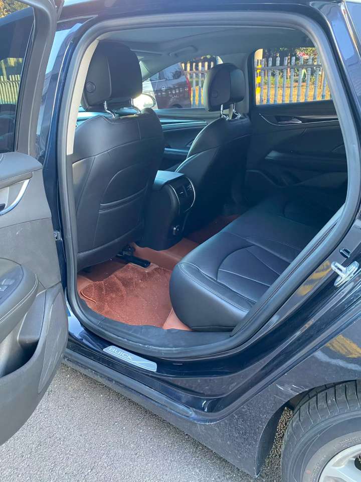 Buick LaCrosse 2019 2.0T High Trim 8