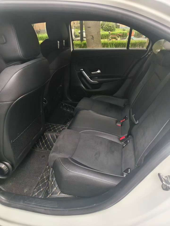 Mercedes-Benz A-Class 2020 A 180 L 1.3T Sport Automatic 3