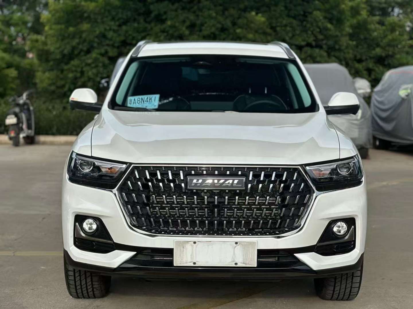 Haval H6 Guochao Edition 1.5T Automatic Champion Edition