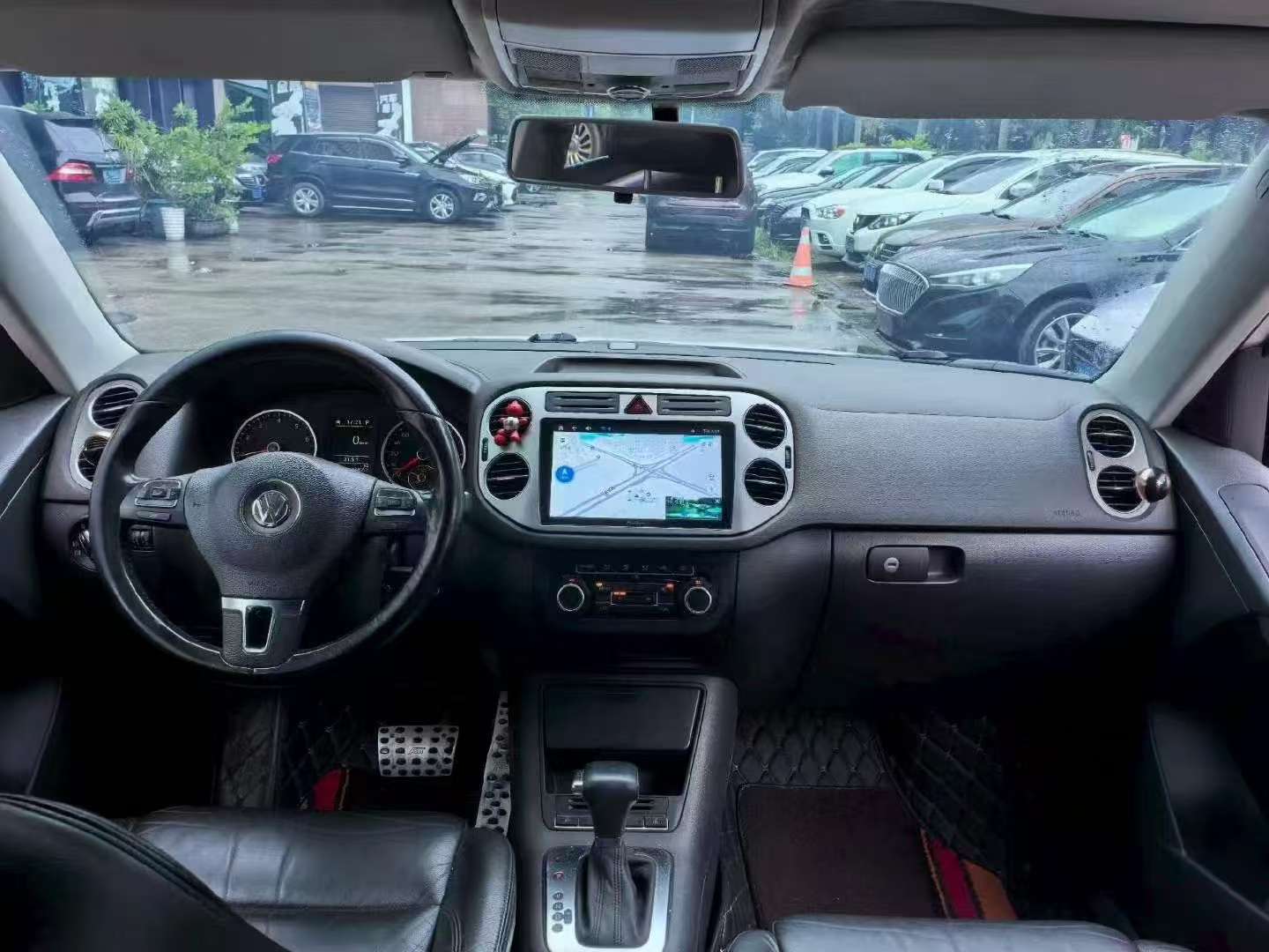 Volkswagen Tiguan 1.8TSI Automatic AWD Elite Edition 3
