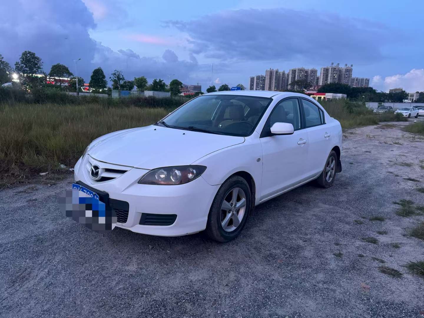 Mazda 3 1.6 Automatic 3
