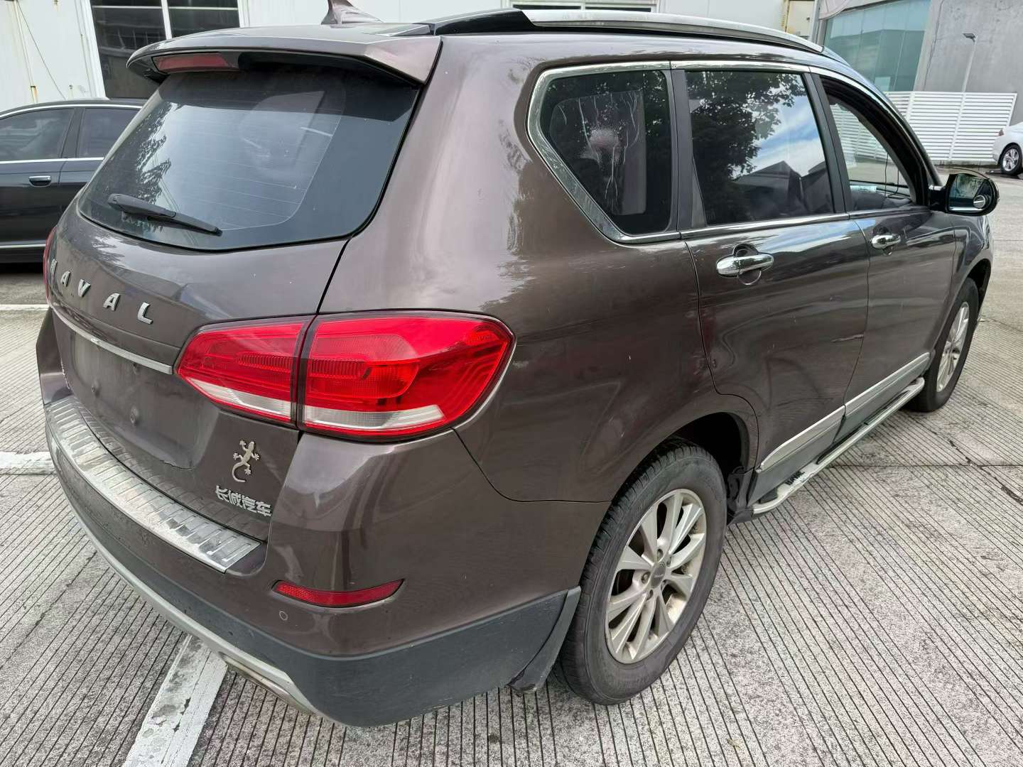 Haval H6 7